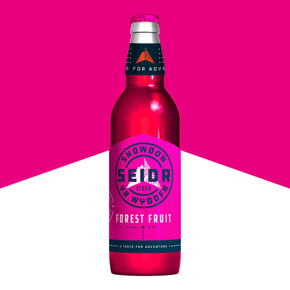 Forest Fruit Seidr