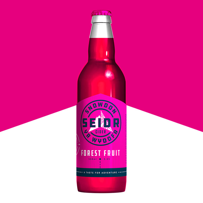 Forest Fruit Seidr