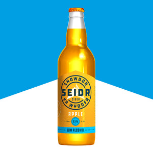 Low Alcohol Apple Seidr