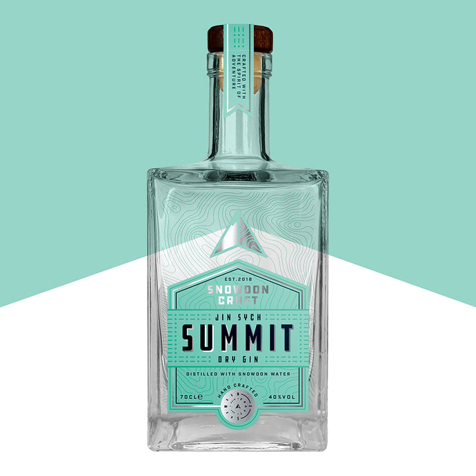Summit Dry Gin